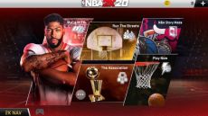 NBA 2K20 Apk