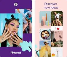Pinterest Apk