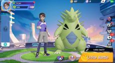 Pokemon Unite Apk