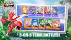 Pokemon Unite Apk