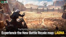 Pubg New State Apk