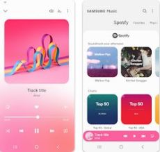 Samsung Music Apk