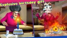 Profesor De Miedo 3D Apk
