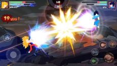 Stickman Warriors Apk