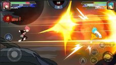 Stickman Warriors Apk