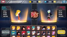 Stickman Warriors Apk