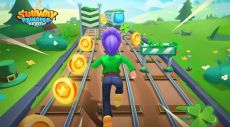 Subway Princess Runner Apk