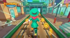 Subway Princess Runner Apk