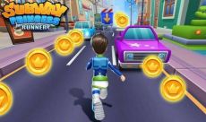 Subway Princess Runner Apk