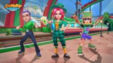 Subway Princess Runner Apk