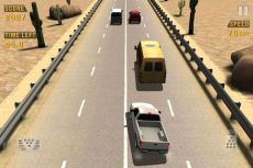 Traffic Racer Apk