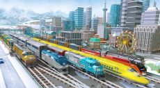 Train Station 2 Apk V2.8.5 Unbegrenztes Geld Und Edelsteine