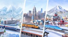 Train Station 2 Apk V2.8.5 Unbegrenztes Geld Und Edelsteine