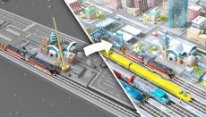 Train Station 2 Apk V2.8.5 Unbegrenztes Geld Und Edelsteine