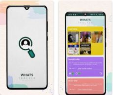 Whats Tracker Apk