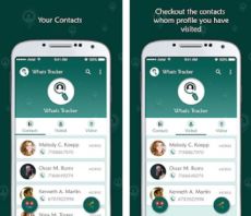Whats Tracker Apk