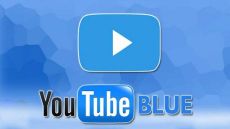 ìœ íŠœë¸Œ ë¸”ë£¨ APK