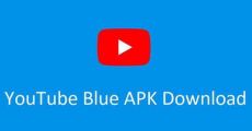 ìœ íŠœë¸Œ ë¸”ë£¨ APK