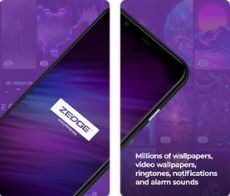 Zedge Apk