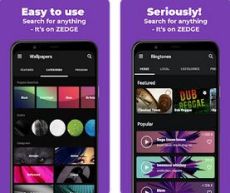 Zedge Apk
