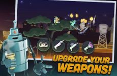 Zombie Catcher Apk