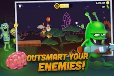 Zombie Catcher Apk