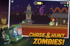 Zombie Catcher Apk