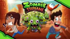 Zombie Tsunami Apk