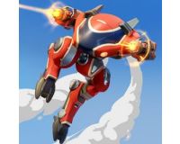 Mech Arena Apk
