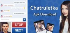 Chatroulette Apk