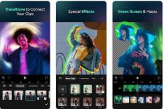 FilmoraGo Apk
