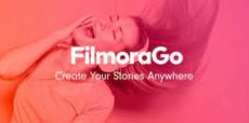 FilmoraGo Apk
