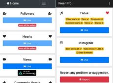 Freer Pro Apk