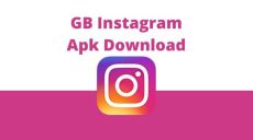 ØªØ·Ø¨ÙŠÙ‚ GB Instagram Apk