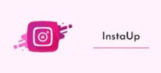 InstaUp Apk V12.9 ÙƒÙ„ Ø´ÙŠØ¡ Ù…ÙØªÙˆØ­