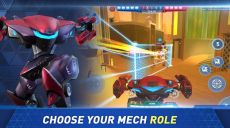 Mech Arena Apk