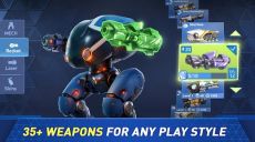 Mech Arena Apk