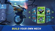 Mech Arena Apk