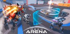 Mech Arena Apk