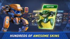 Mech Arena Apk