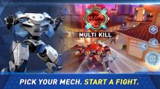 Mech Arena Apk