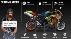 Racing Fever Moto Apk