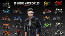 Racing Fever Moto Apk