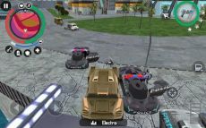 Space Gangster 2 Apk