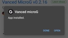 Vanced MicroG Apk