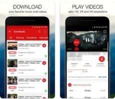 Videoder Apk