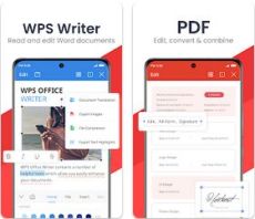 WPS Office Apk V17.6.1 Scarica Per Android 2023