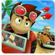 Beach Buggy Racing Apk V2023.04.18 Unlimited Money