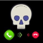 Caller Skull Apk 1.0 Versi Terbaru