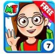 My Town School Apk